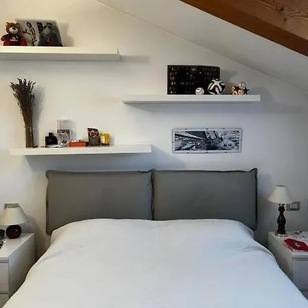 Appartement Elegante Con Camino A Gambara Milaan
